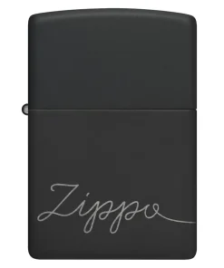 فندک زیپو طرح دستنویس Zippo 48979 Design 13 فندک زیپو طرح دستنویس Zippo 48979 Design