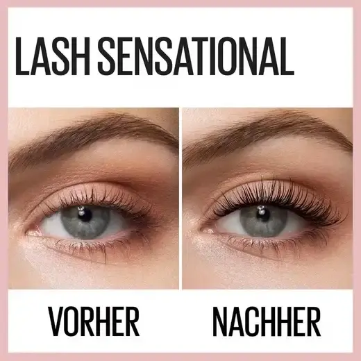 ریمل حجمدهنده و بلندکننده لش سنسیشنال میبلین نیویورک 9.5 میل Maybelline Lash Sensational Washable Mascara 3 قیمت و خرید:ریمل حجمدهنده و بلندکننده لش سنسیشنال میبلین نیویورک 9.5 میل Maybelline Lash Sensational Washable Mascara