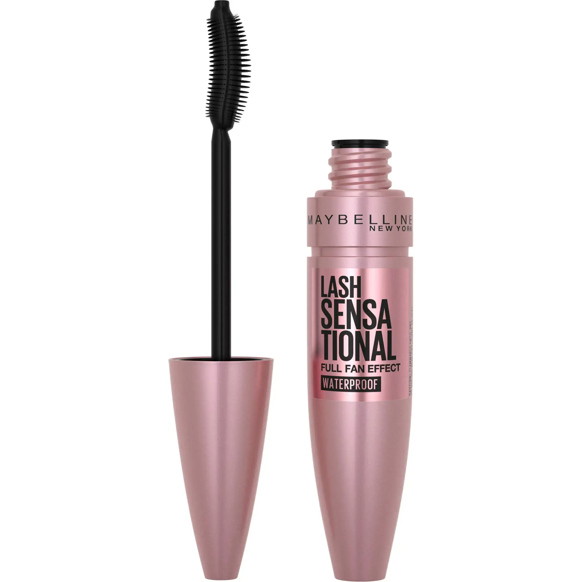 ریمل حجمدهنده و بلندکننده لش سنسیشنال میبلین نیویورک 9.5 میل Maybelline Lash Sensational Washable Mascara 1 قیمت و خرید:ریمل حجمدهنده و بلندکننده لش سنسیشنال میبلین نیویورک 9.5 میل Maybelline Lash Sensational Washable Mascara
