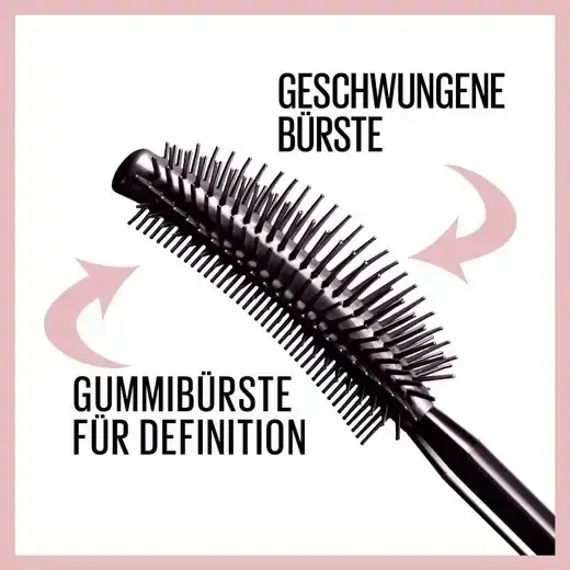 ریمل حجمدهنده و بلندکننده لش سنسیشنال میبلین نیویورک 9.5 میل Maybelline Lash Sensational Washable Mascara 2 قیمت و خرید:ریمل حجمدهنده و بلندکننده لش سنسیشنال میبلین نیویورک 9.5 میل Maybelline Lash Sensational Washable Mascara