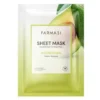ماسک ورقهای آووکادو فارماسی تغذیهکننده بسته 5 عددی Farmasi Nourishing 2 قیمت و خرید :ماسک ورقهای آووکادو فارماسی تغذیهکننده بسته 5 عددی Farmasi Nourishing
