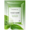 ماسک ورقهای چای سبز فارماسی طراوتبخش بسته 5 عددی Farmasi Refreshing 3 قیمت و خرید:ماسک ورقهای چای سبز فارماسی طراوتبخش بسته 5 عددی Farmasi Refreshing