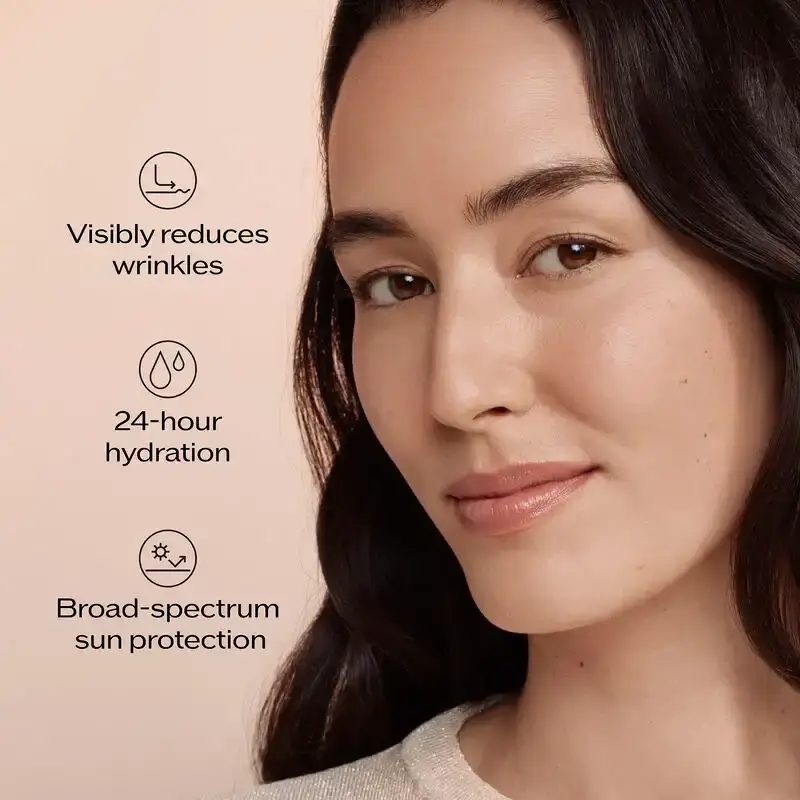 کرم روز ضد چروک شیسیدو بنفیانس ۵۰ میل Shiseido Benefiance Wrinkle Smoothing Day Cream SPF25 2 نقد و بررسی:کرم روز ضد چروک SPF25 شیسیدو بنفیانس ۵۰ میل Shiseido Benefiance Wrinkle Smoothing Day Cream SPF25