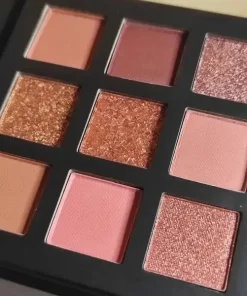 پالت سایه چشم ۹ رنگ اینترنسد تکنیک Technic Entranced Pressed Pigment Palette 5 قیمت و خرید:پالت سایه چشم ۹ رنگ اینترنسد تکنیک Technic Entranced Pressed Pigment Palette