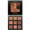 پالت سایه چشم ۹ رنگ اینترنسد تکنیک Technic Entranced Pressed Pigment Palette 7 قیمت و خرید:پالت سایه چشم ۹ رنگ اینترنسد تکنیک Technic Entranced Pressed Pigment Palette