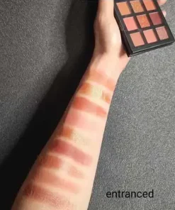 پالت سایه چشم ۹ رنگ اینترنسد تکنیک Technic Entranced Pressed Pigment Palette 4 قیمت و خرید:پالت سایه چشم ۹ رنگ اینترنسد تکنیک Technic Entranced Pressed Pigment Palette