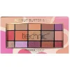 پالت سایه چشم ۱۵ رنگ پینات باتر اند جلی تکنیک مات و شاین Technic Peanut Butter & Jelly Eyeshadow Palette 7 قیمت و خرید:پالت سایه چشم ۱۵ رنگ پینات باتر اند جلی تکنیک مات و شاین Technic Peanut Butter & Jelly Eyeshadow Palette