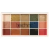 پالت سایه چشم ۱۵ رنگ گادس تکنیک طلایی و لاجوردی Technic Goddess Eyeshadow Palette 6 قیمت و خرید:پالت سایه چشم ۱۵ رنگ گادس تکنیک طلایی و لاجوردی Technic Goddess Eyeshadow Palette