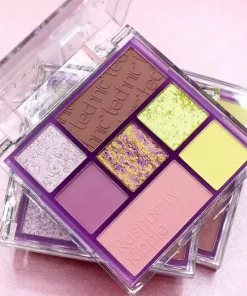پالت سایه چشم 7 رنگ رسپبری ریپل تکنیک پاستیلی و شاین Technic Raspberry Ripple Eyeshadow Palette 5 قیمت و خرید :پالت سایه چشم 7 رنگ رسپبری ریپل تکنیک پاستیلی و شاین Technic Raspberry Ripple Eyeshadow Palette