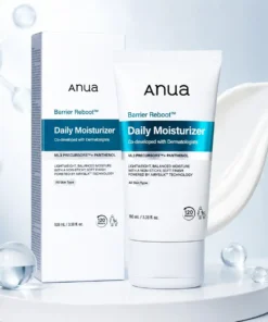 کرم آنوا بریر ریبوت دیلی مویسچرایزر مرطوبکنندهی سبک ۱۰۰ میل Anua Barrier Reboot Daily Moisturizer 3 کرم آنوا بریر ریبوت دیلی مویسچرایزر مرطوبکنندهی سبک ۱۰۰ میل Anua Barrier Reboot Daily Moisturizer
