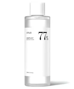 تونر هارتلیف ۷۷ آنوا تونر تسکیندهنده و آبرسان ۲۵۰ میل Anua Heartleaf 77 Soothing Toner 3 قیمت و خرید:تونر هارتلیف ۷۷ آنوا تونر تسکیندهنده و آبرسان ۲۵۰ میل Anua Heartleaf 77 Soothing Toner