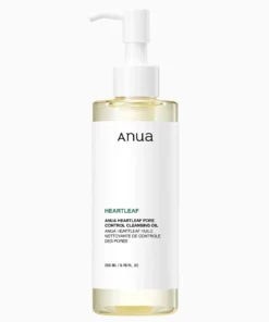 روغن پاک کننده آرایش و کنترل منافذ آنوا هارتلیف ۲۰۰ میل Anua Heartleaf Pore Control Cleansing Oil 3 قیمت و خرید:روغن پاک کننده آرایش و کنترل منافذ آنوا هارتلیف ۲۰۰ میل Anua Heartleaf Pore Control Cleansing Oil