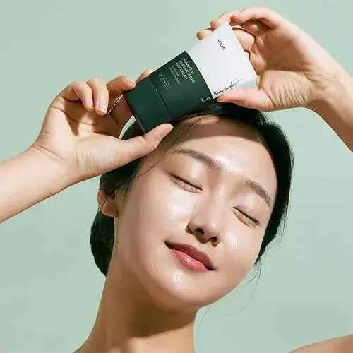 ضد آفتاب آنوا هارتلیف سیلکی مویسچر مرطوبکننده و تسکیندهنده ۵۰ میل Anua Heartleaf Silky Moisture Sun Cream 11 نقد و بررسی:ضد آفتاب آنوا هارتلیف سیلکی مویسچر SPF50+ PA++++ مرطوبکننده و تسکیندهنده، حجم ۵۰ میل Anua Heartleaf Silky Moisture Sun Cream