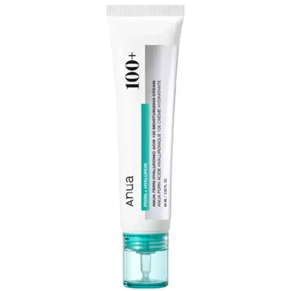 کرم مرطوبکننده PDRN و هیالورونیک اسید آنوا 100 حجم ۶۰ میل Anua PDRN Hyaluronic Acid 100 Moisturizing Cream 2 کرم مرطوبکننده PDRN و هیالورونیک اسید آنوا 100 حجم ۶۰ میل Anua PDRN Hyaluronic Acid 100 Moisturizing Cream - تصویر 2