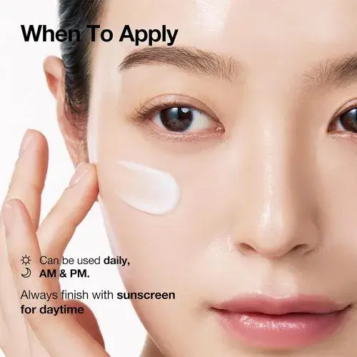 کرم مرطوبکننده PDRN و هیالورونیک اسید آنوا 100 حجم ۶۰ میل Anua PDRN Hyaluronic Acid 100 Moisturizing Cream 7 نقد و بررسی:کرم مرطوبکننده PDRN و هیالورونیک اسید آنوا 100 حجم ۶۰ میل Anua PDRN Hyaluronic Acid 100 Moisturizing Cream