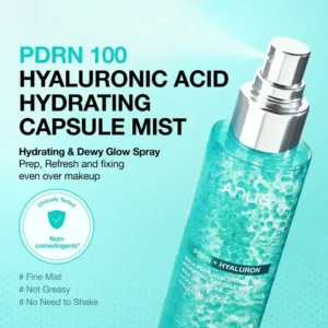 میست کپسولی آبرسان و هیالورونیک اسید آنوا 100 میل Anua Dewy Glow PDRN Hyaluronic Acid Hydrating Capsule Mist 4 نقد و بررسی:میست کپسولی آبرسان و هیالورونیک اسید آنوا 100 میل Anua PDRN Hyaluronic Acid Hydrating Capsule Mist