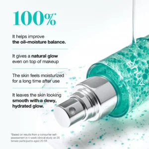 میست کپسولی آبرسان و هیالورونیک اسید آنوا 100 میل Anua Dewy Glow PDRN Hyaluronic Acid Hydrating Capsule Mist 3 نقد و بررسی:میست کپسولی آبرسان و هیالورونیک اسید آنوا 100 میل Anua PDRN Hyaluronic Acid Hydrating Capsule Mist