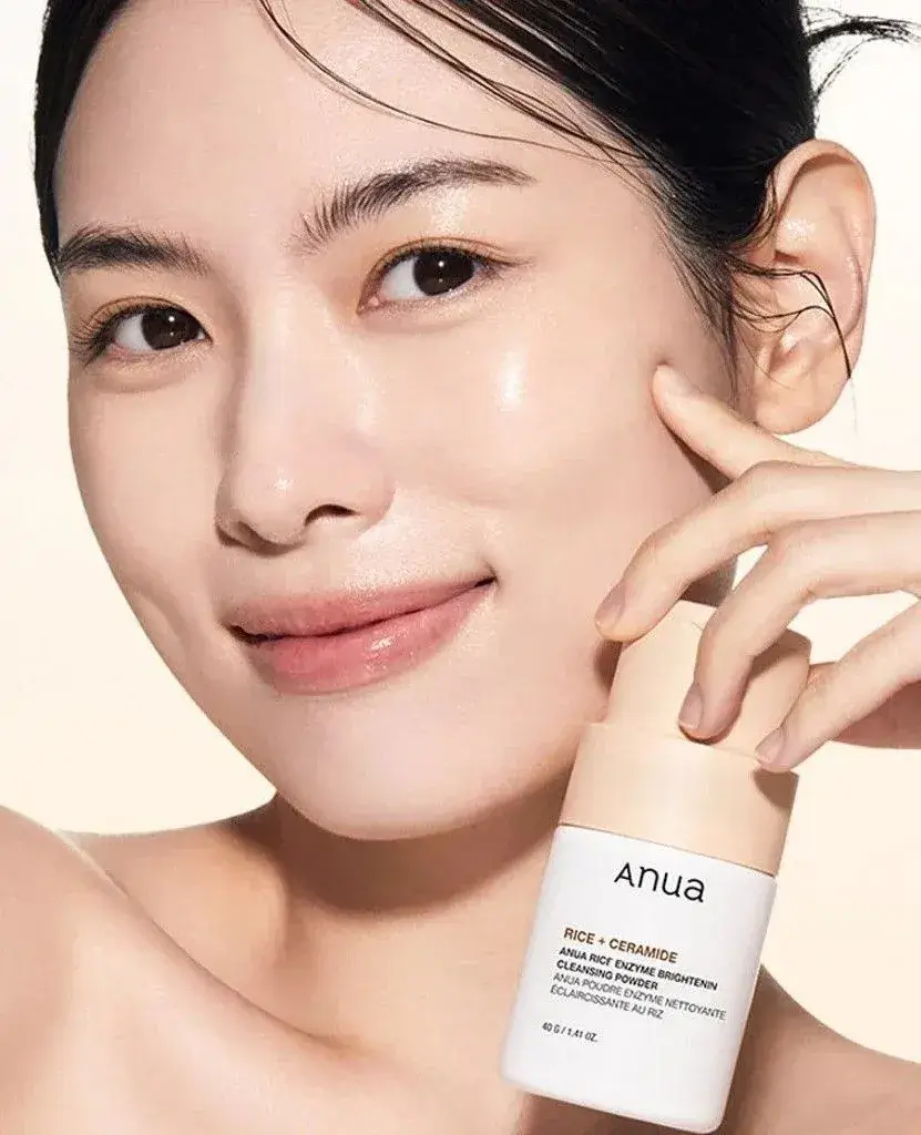 پودر آنزیمی برنج و سرامید آنوا شوینده و روشنکننده ۴۰ گرم Anua Rice Enzyme Brightening Cleansing Powder 4 نقد و بررسی:پودر آنزیمی برنج آنوا شوینده و ماسک روشنکننده برنج و سرامید ۴۰ گرمAnua Rice Enzyme Brightening Cleansing Powder