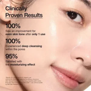 پودر آنزیمی برنج و سرامید آنوا شوینده و روشنکننده ۴۰ گرم Anua Rice Enzyme Brightening Cleansing Powder 8 نقد و بررسی:پودر آنزیمی برنج آنوا شوینده و ماسک روشنکننده برنج و سرامید ۴۰ گرمAnua Rice Enzyme Brightening Cleansing Powder