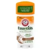 مام صابونی آرم اند همر اسنشیالز رایحه نارگیل و شمعدانی- بدون آلومینیوم ۷۱ گرم Arm & Hammer Essentials Coconut Geranium 3 قیمت و خرید:مام صابونی آرم اند همر اسنشیالز رایحه نارگیل و شمعدانی، دئودورانت بدون آلومینیوم ۷۱ گرمArm & Hammer Essentials Coconut Geranium