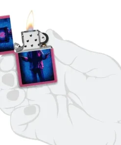 فندک زیپو صورتی طرح مرد تلویزیونی Zippo 48515 Flame TV Man Design 7 قیمت و خرید:فندک زیپو صورتی طرح مرد تلویزیونی Zippo 48515 Flame TV Man Design