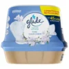 ژل خوشبوکننده سرویس بهداشتی گلید رایحهی رایحهی ملحفهی تمیز 180 گرم Glade Fragranced Bathroom Gel Pure Clean Linen 2 قیمت و خرید:ژل خوشبوکننده سرویس بهداشتی گلید رایحهی رایحهی ملحفهی تمیز 180 گرم Glade Fragranced Bathroom Gel Pure Clean Linen