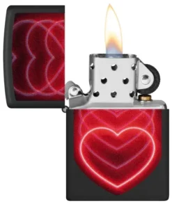 فندک زیپو مشکی مات طرح قلب بلک لایت Zippo 48593 Hearts Design 8 قیمت و خرید:فندک زیپو مشکی مات طرح قلب بلک لایت Zippo 48593 Hearts Design