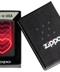 فندک زیپو مشکی مات طرح قلب بلک لایت Zippo 48593 Hearts Design 9 قیمت و خرید:فندک زیپو مشکی مات طرح قلب بلک لایت Zippo 48593 Hearts Design