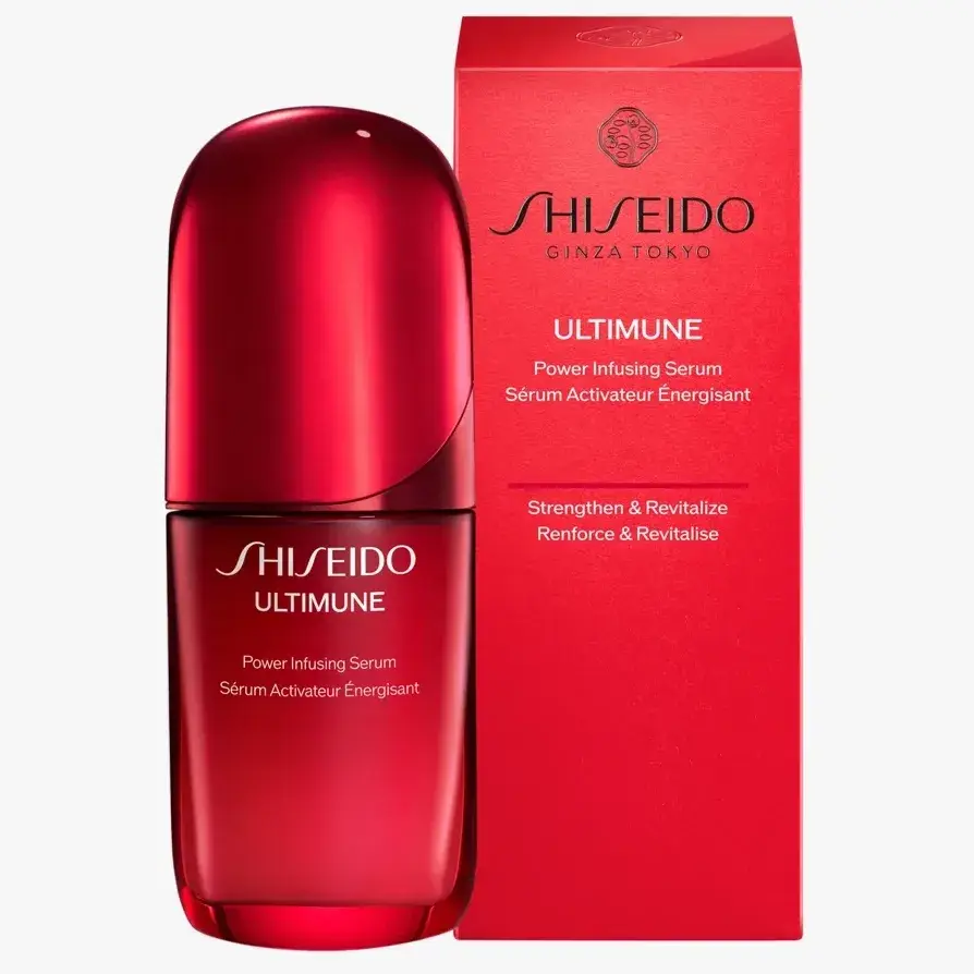 سرم اولتیمون شیسیدو پاور اینفیوزینگ جوانساز ۷۵ میل Shiseido Ultimune Power Infusing Serum 1 قیمت و خرید:سرم اولتیمون شیسیدو پاور اینفیوزینگ جوانساز ۷۵ میل Shiseido Ultimune Power Infusing Serum
