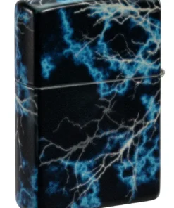 فندک زیپو شبتاب ۵۴۰ طرح صاعقه Zippo 48610 Lightning Design 8 قیمت و خرید:فندک زیپو شبتاب ۵۴۰ طرح صاعقه Zippo 48610 Lightning Design