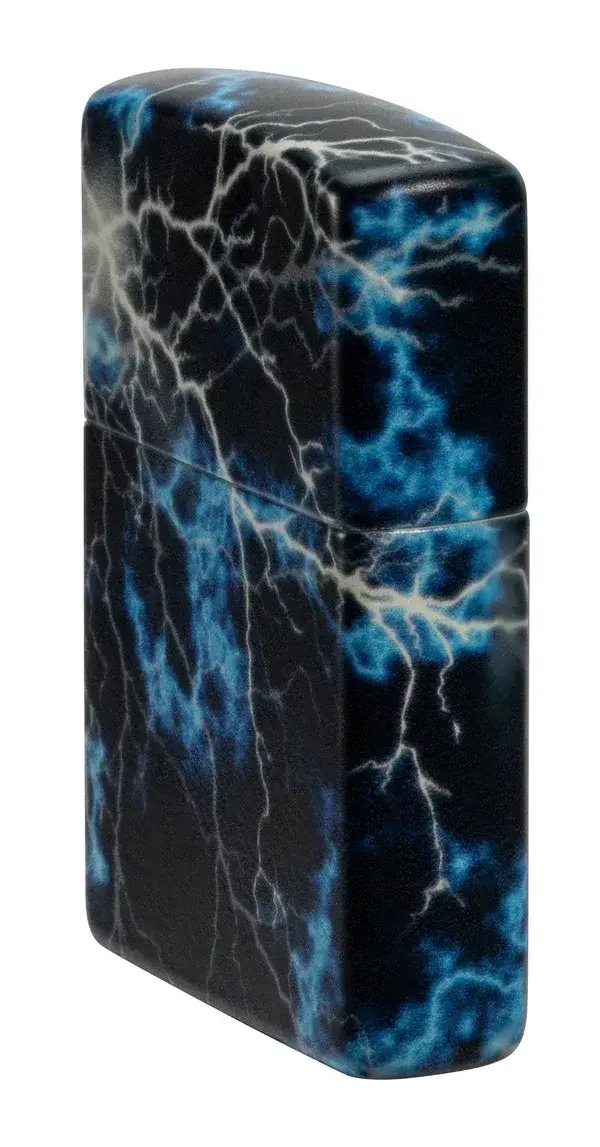 فندک زیپو شبتاب ۵۴۰ طرح صاعقه Zippo 48610 Lightning Design 6 قیمت و خرید:فندک زیپو شبتاب ۵۴۰ طرح صاعقه Zippo 48610 Lightning Design