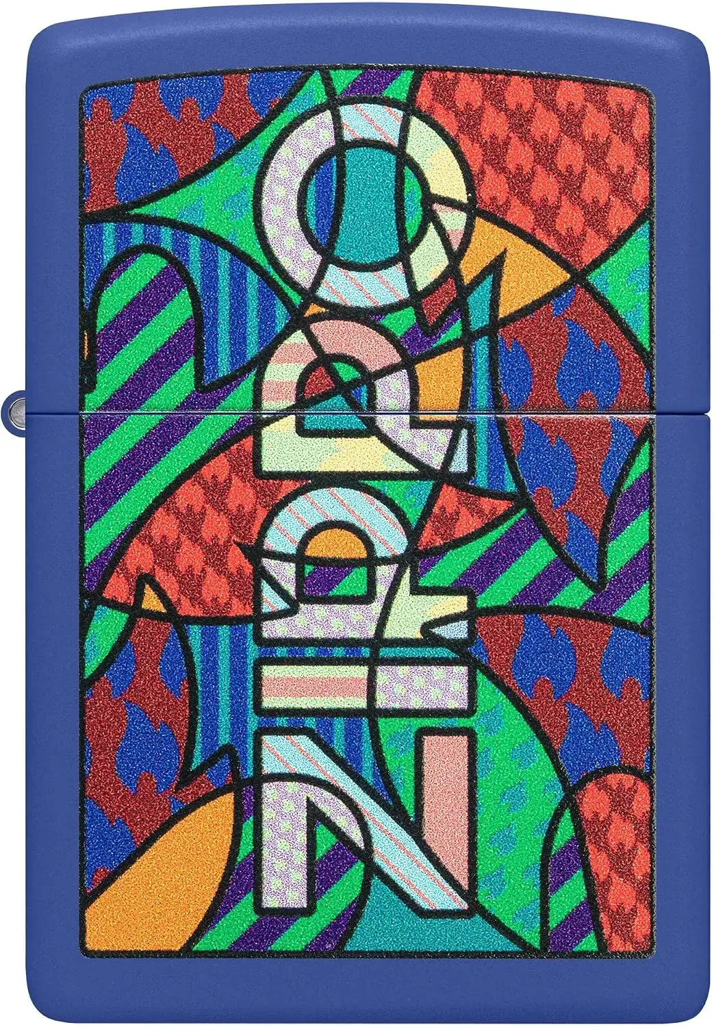 فندک زیپو آبی مات طرح انتزاعی Zippo 48707 Abstract Design 2 قیمت و خرید:فندک زیپو آبی مات طرح انتزاعی Zippo 48707 Abstract Design