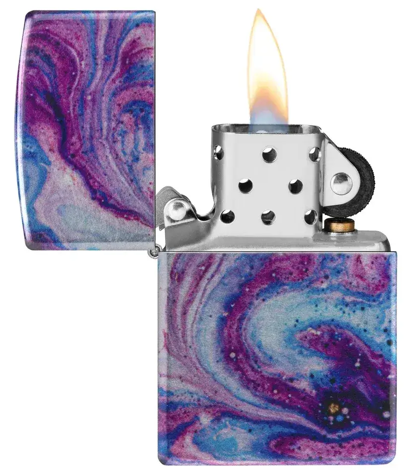فندک زیپو ۵۴۰ فیوژن طرح کهکشان Zippo 48547 Universe Astro Design 5 فندک زیپو ۵۴۰ فیوژن طرح کهکشان Zippo 48547 Universe Astro Design - تصویر 5