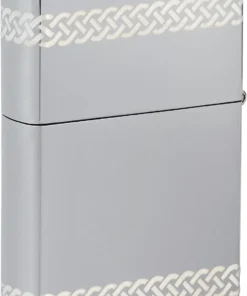 فندک زیپو کروم براق طرح شبدر Zippo 48586 Clover Design 10 قیمت و خرید:فندک زیپو کروم براق طرح شبدر Zippo 48586 Clover Design