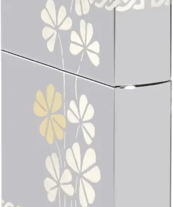 فندک زیپو کروم براق طرح شبدر Zippo 48586 Clover Design 11 فندک زیپو کروم براق طرح شبدر Zippo 48586 Clover Design