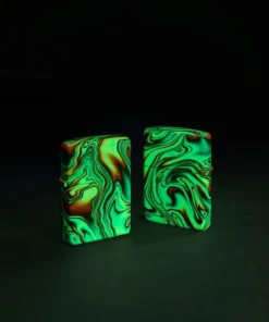 فندک زیپو شبتاب ۵۴۰ طرح موج رنگ Zippo 48612 Colorful Swirl Design 8 قیمت و خرید:فندک زیپو شبتاب ۵۴۰ طرح موج رنگ Zippo 48612 Colorful Swirl Design