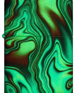 فندک زیپو شبتاب ۵۴۰ طرح موج رنگ Zippo 48612 Colorful Swirl Design 12 قیمت و خرید:فندک زیپو شبتاب ۵۴۰ طرح موج رنگ Zippo 48612 Colorful Swirl Design
