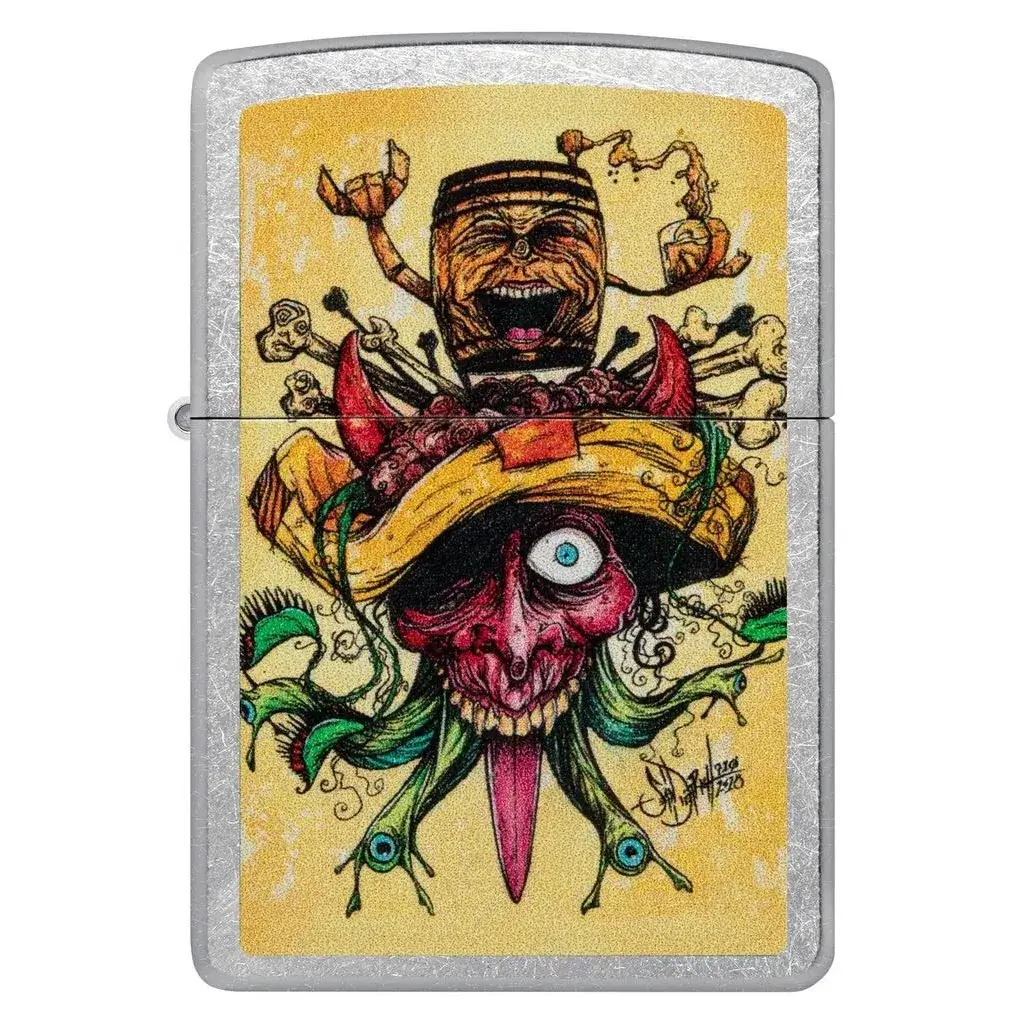 فندک زیپو استریت کروم طرح شان دیتریش Zippo 48631 Sean Dietrich Design 1 قیمت و خرید:فندک زیپو استریت کروم طرح شان دیتریش Zippo 48631 Sean Dietrich Design