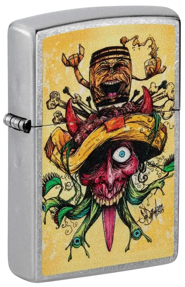 فندک زیپو استریت کروم طرح شان دیتریش Zippo 48631 Sean Dietrich Design 2 قیمت و خرید:فندک زیپو استریت کروم طرح شان دیتریش Zippo 48631 Sean Dietrich Design
