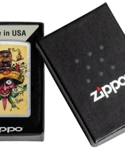 فندک زیپو استریت کروم طرح شان دیتریش Zippo 48631 Sean Dietrich Design 6 قیمت و خرید:فندک زیپو استریت کروم طرح شان دیتریش Zippo 48631 Sean Dietrich Design
