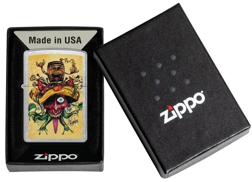 فندک زیپو استریت کروم طرح شان دیتریش Zippo 48631 Sean Dietrich Design 3 قیمت و خرید:فندک زیپو استریت کروم طرح شان دیتریش Zippo 48631 Sean Dietrich Design
