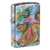 فندک زیپو ۵۴۰ فیوژن طرح اژدها Zippo 48575 Dragon Design 9 قیمت و خرید:فندک زیپو ۵۴۰ فیوژن طرح اژدها Zippo 48575 Dragon Design