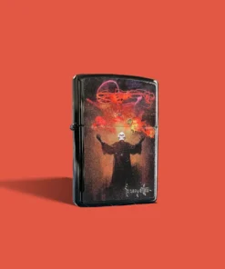 فندک زیپو مشکی مات طرح فرانک فرازتا Zippo 48555 Frank Frazetta Design 6 قیمت و خرید:فندک زیپو مشکی مات طرح فرانک فرازتا Zippo 48555 Frank Frazetta Design