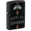 فندک زیپو بلک کرکل هارلی دیویدسون طرح پرچم شطرنجی Zippo 48558 Harley-Davidson Checkered FlagsDesign 8 قیمت و خرید:فندک زیپو بلک کرکل هارلی دیویدسون طرح پرچم شطرنجی Zippo 48558 Harley-Davidson Checkered FlagsDesign