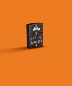 فندک زیپو بلک کرکل هارلی دیویدسون طرح پرچم شطرنجی Zippo 48558 Harley-Davidson Checkered FlagsDesign 7 قیمت و خرید:فندک زیپو بلک کرکل هارلی دیویدسون طرح پرچم شطرنجی Zippo 48558 Harley-Davidson Checkered FlagsDesign