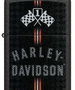 فندک زیپو بلک کرکل هارلی دیویدسون طرح پرچم شطرنجی Zippo 48558 Harley-Davidson Checkered FlagsDesign 9 قیمت و خرید:فندک زیپو بلک کرکل هارلی دیویدسون طرح پرچم شطرنجی Zippo 48558 Harley-Davidson Checkered FlagsDesign
