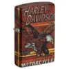 فندک زیپو ۵۴۰ هارلی دیویدسون طرح عقاب Zippo 48602 Harley-Davidson Flying Eagle Design 13 قیمت و خرید:فندک زیپو ۵۴۰ هارلی دیویدسون طرح عقابZippo 48602 Harley-Davidson Flying Eagle Design