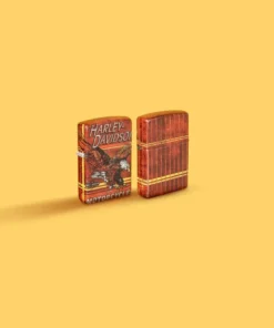 فندک زیپو ۵۴۰ هارلی دیویدسون طرح عقاب Zippo 48602 Harley-Davidson Flying Eagle Design 7 قیمت و خرید:فندک زیپو ۵۴۰ هارلی دیویدسون طرح عقابZippo 48602 Harley-Davidson Flying Eagle Design