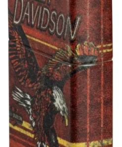 فندک زیپو ۵۴۰ هارلی دیویدسون طرح عقاب Zippo 48602 Harley-Davidson Flying Eagle Design 11 قیمت و خرید:فندک زیپو ۵۴۰ هارلی دیویدسون طرح عقابZippo 48602 Harley-Davidson Flying Eagle Design