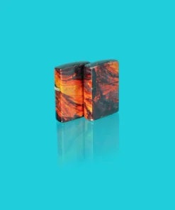 فندک زیپو ۵۴۰ فیوژن طرح جریان گدازه Zippo 48622 Lava Flow Design 6 قیمت و خرید:فندک زیپو ۵۴۰ فیوژن طرح جریان گدازه Zippo 48622 Lava Flow Design